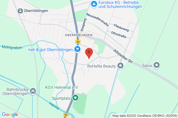 Grundschule Oberrödlingen