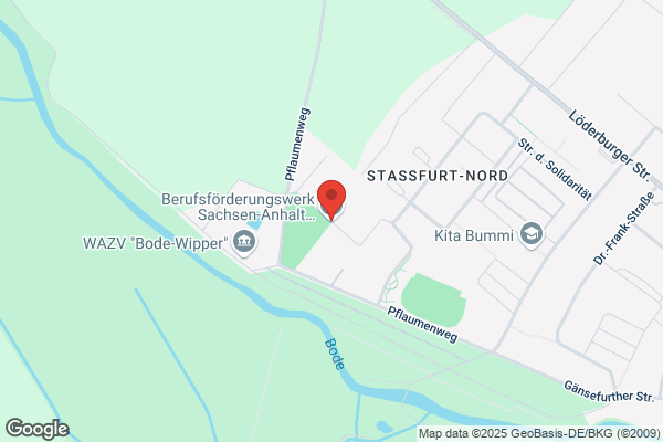 Berufsfortbildungswerk GmbH (bfw) Sachsen Anhalt