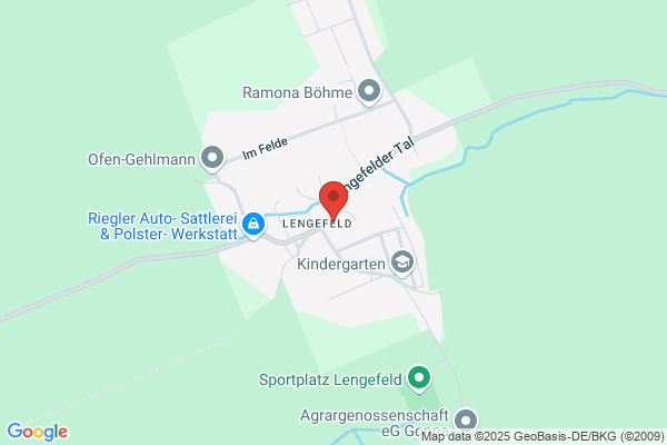 Gemeinde Lengefeld