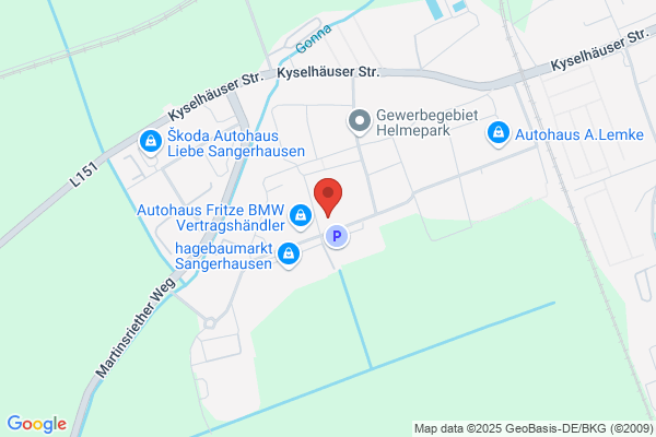 ProMarkt Sangerhausen