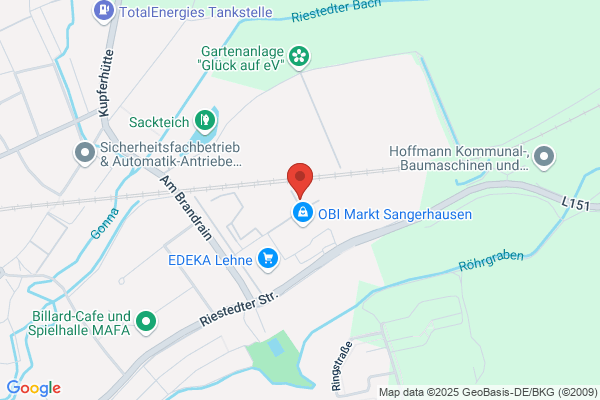 Alpha Personalservice Sangerhausen GmbH