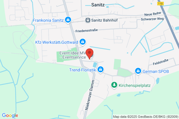 Dybuster Lernzentrum M-V
