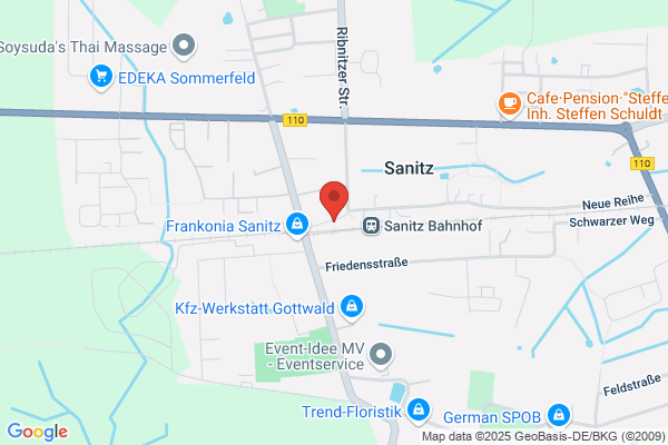 Sanitzer Wohnungs-