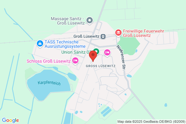 Dorfgemeinschaftshaus