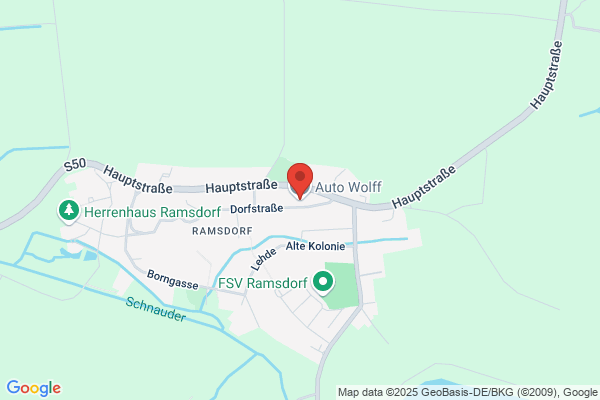 Autohaus Raimund Wolf KG