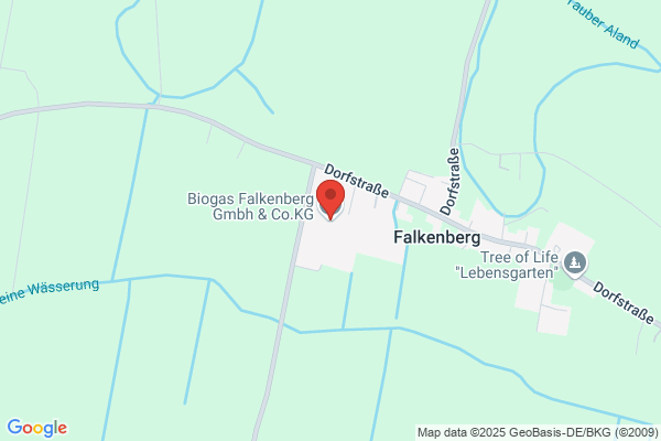 Biogasanl.Hohenberg-Krusemark GmbH & Co.KG