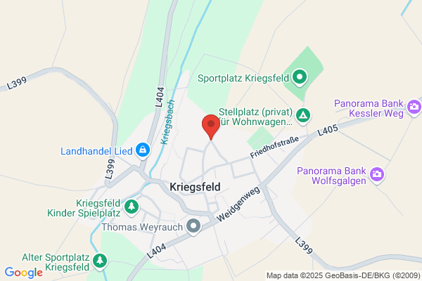 Gemeinde Kriegsfeld