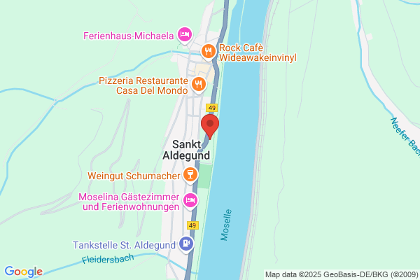 Geschlossene Geschäftsstelle