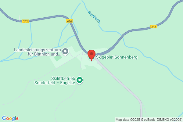 Skigebiet Sonnenberg