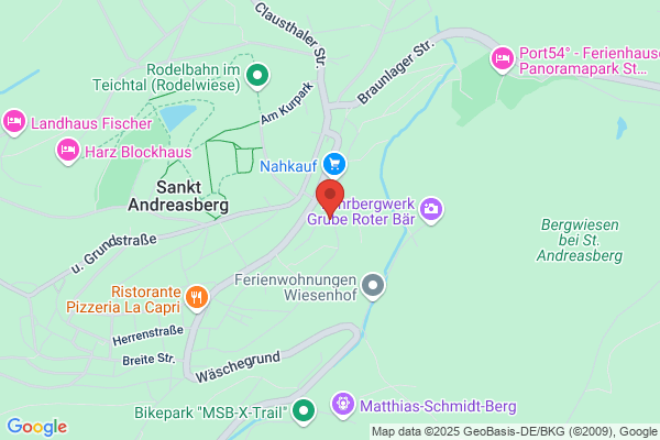Ev. Kindergarten St. Andreasberg