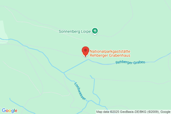 Waldgaststätte Rehberger Grabenhaus