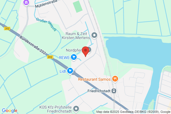 Autohaus Friedrichstadt
