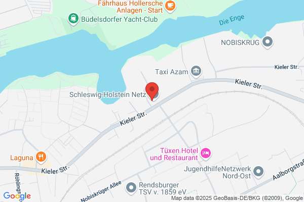 E.ON Hanse AG Umspannwerk Friedrichstadt