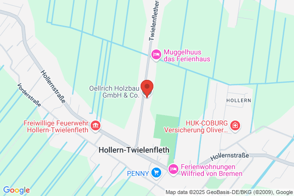 Oellrich u. Sohn GmbH & Co. KG, Hans