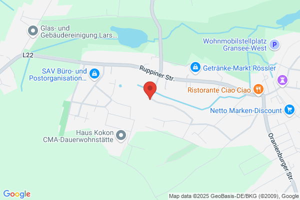 Röckendorf Glaserei GmbH, Sönke
