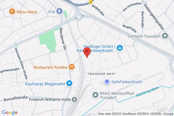 A.L.Rolladen Fenster Garagen Rolltorbauer Troisdorf