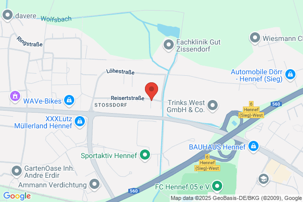 Escobar Anhängervermietung
