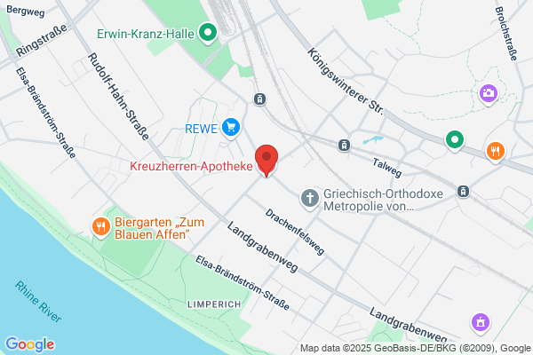 Kreuzherren-Apotheke