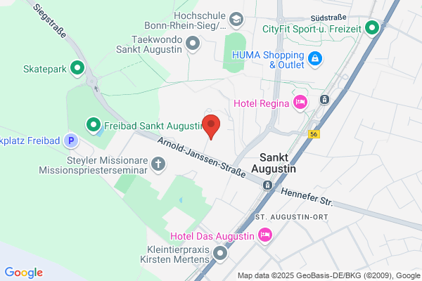 Asklepios Kinderklinik Sankt Augustin - Kinder-Neurochirurgie
