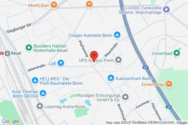 Autohaus Bachem GmbH Bonn OPEL
