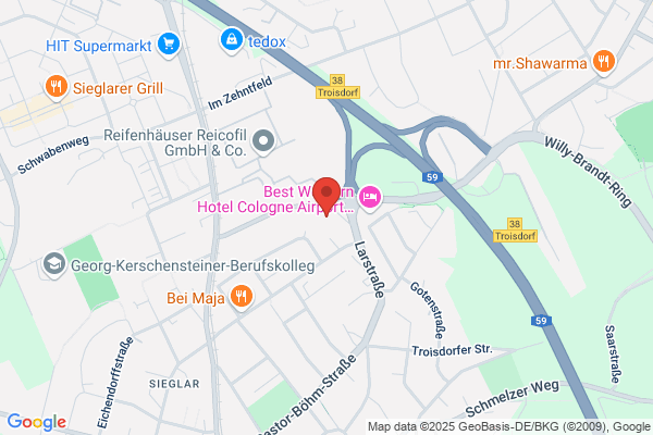 Carglass GmbH Troisdorf (Sieglar)