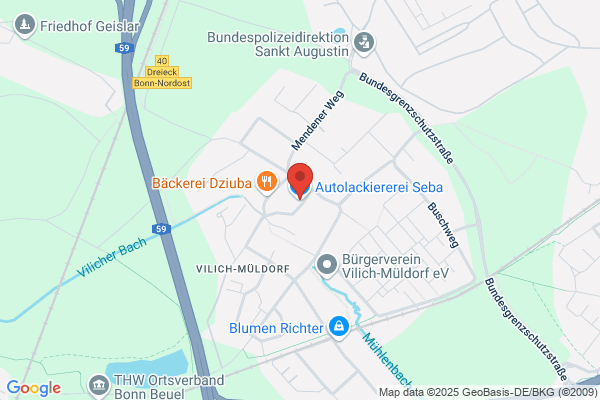 Autolackiererei SEBA Bartsch und Döhler