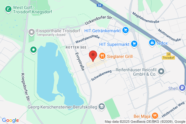 Bäckerei Konditorei Cafe Bröhl eK