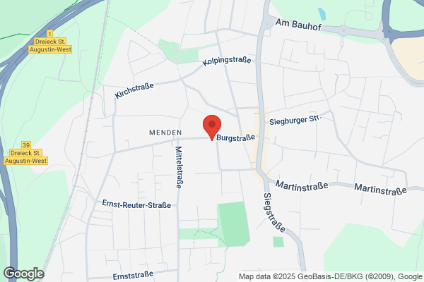 Kreissparkasse Köln, Geschäftsstelle Menden