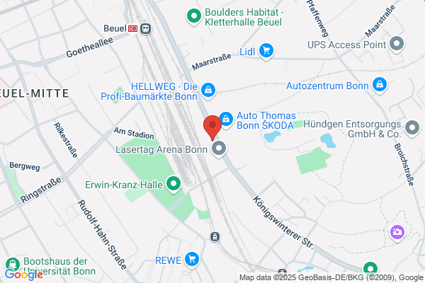 beda bedachungsartikel & Co KG
