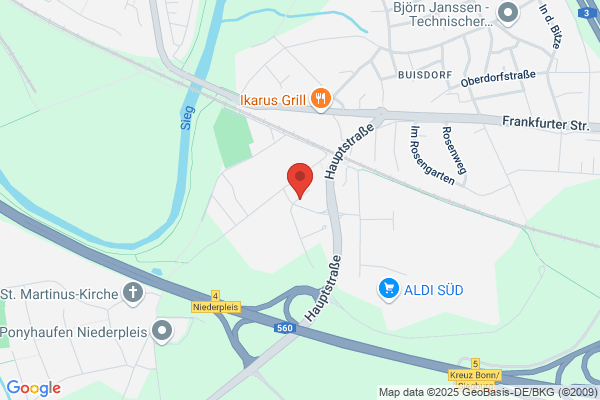 Ferienwohnung Debruyn
