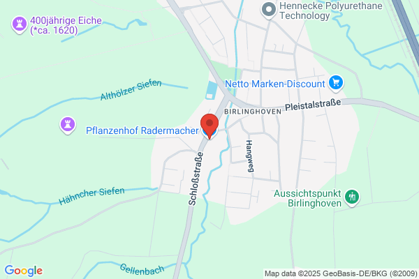 Pflanzenhof Radermacher