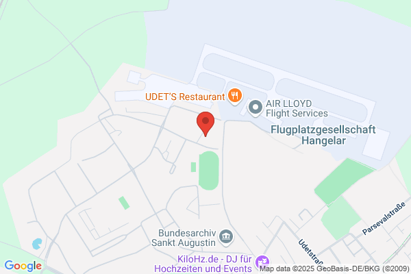 Bundespolizeifliegergruppe Sankt Augustin