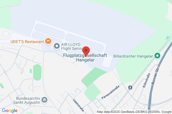 Helicolor Luftbild