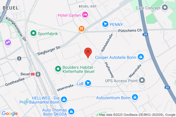 Großmarkthalle Bonn GbR