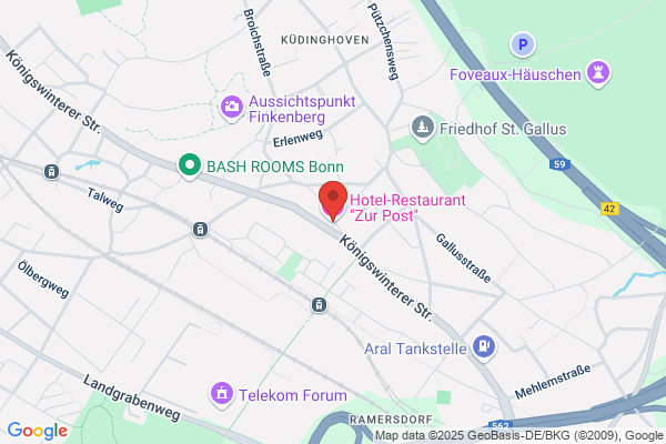 Hotel-Restaurant Zur Post