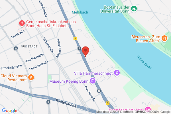 Koordinierungsstelle Organisation und Planung