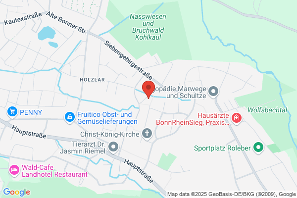 Evangelische Dornbuschkirche Holzlar - Evangelische Kirchengemeinde Bonn-Holzlar