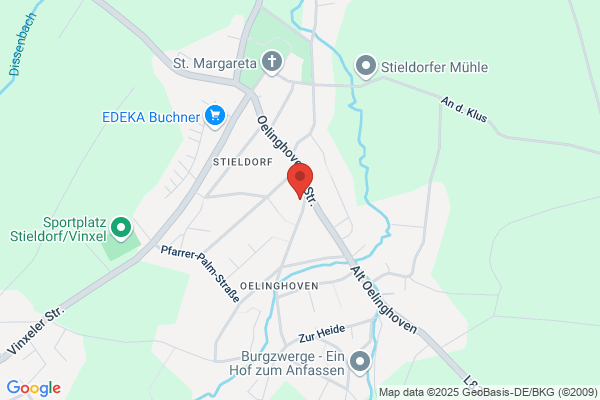 Evangelische Kirche Stieldorf - Evangelische Kirchengemeinde Stieldorf-Heisterbacherrott