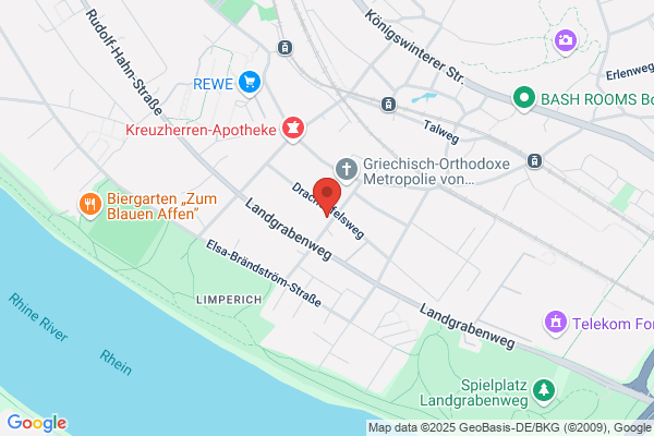 Nachfolge-Christi-Kirche - Evangelische Kirchengemeinde Beuel