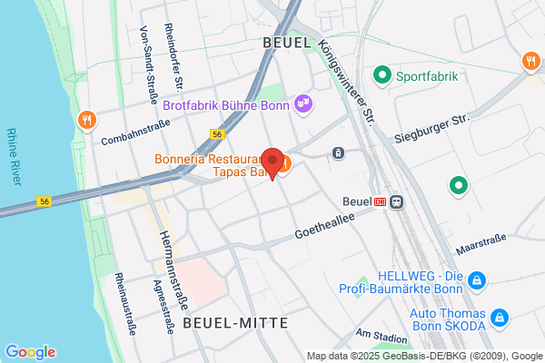 HUK-COBURG Versicherung Laura Dell in Bonn - Beuel-Mitte