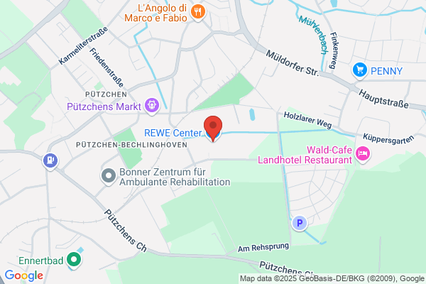 REWE Center