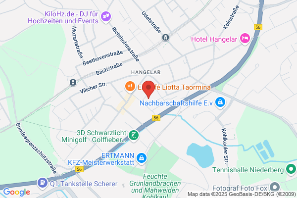 Kutsche, Eike, Sopranistin
