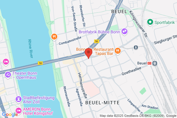 Burgerwerk Beuel