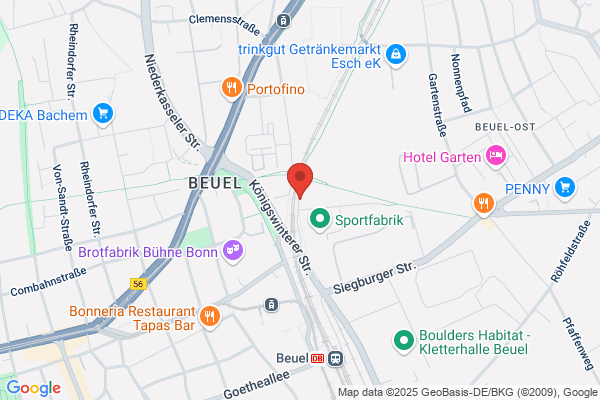 Baustoffberatungs-Zentrum Rheinland