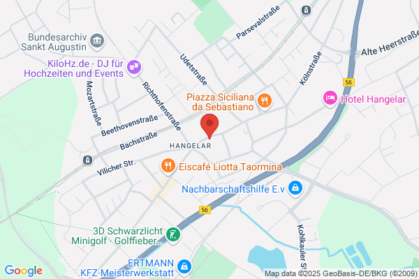 Änderungsschneiderei Hangelar