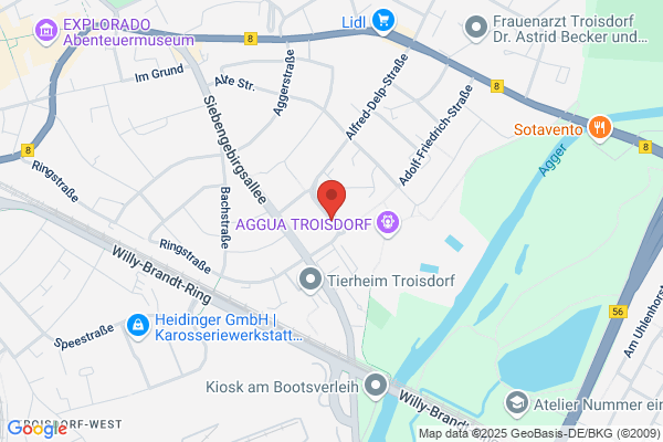 Trogata Grundschule Alfred-Delp