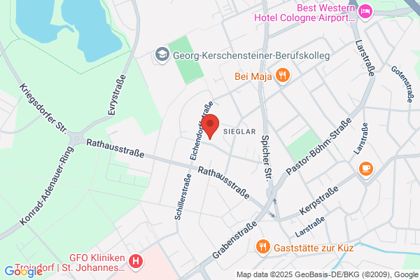 Trogata Grundschule Sieglar