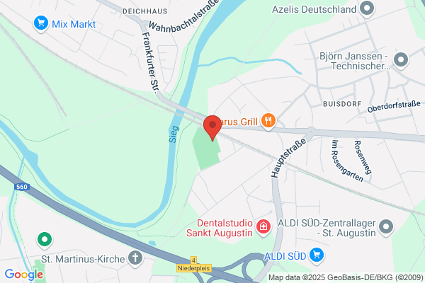 Sportplätze Buisdorf