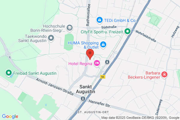 Stadtverwaltung Sankt Augustin