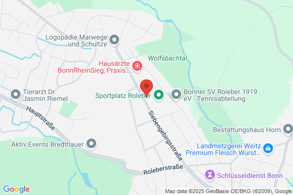 Bonner Sportverein Roleber 1919 e.V.
